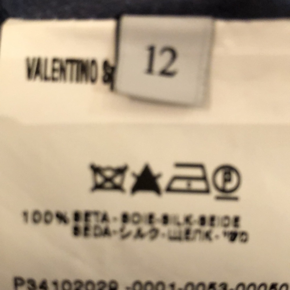 VALENTINO DRESS - Picture 9 of 11